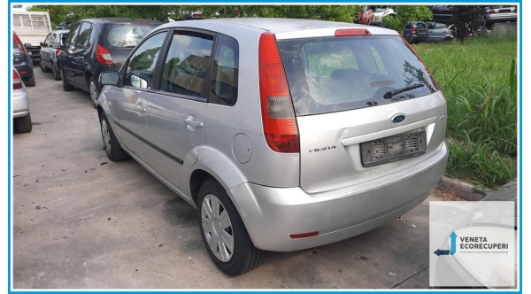 FORD FIESTA CBK del 2005 parti usate e ricambi - Tipo Motore F6JB