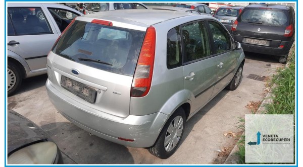 FORD FIESTA CBK del 2005 parti usate e ricambi - Tipo Motore F6JB