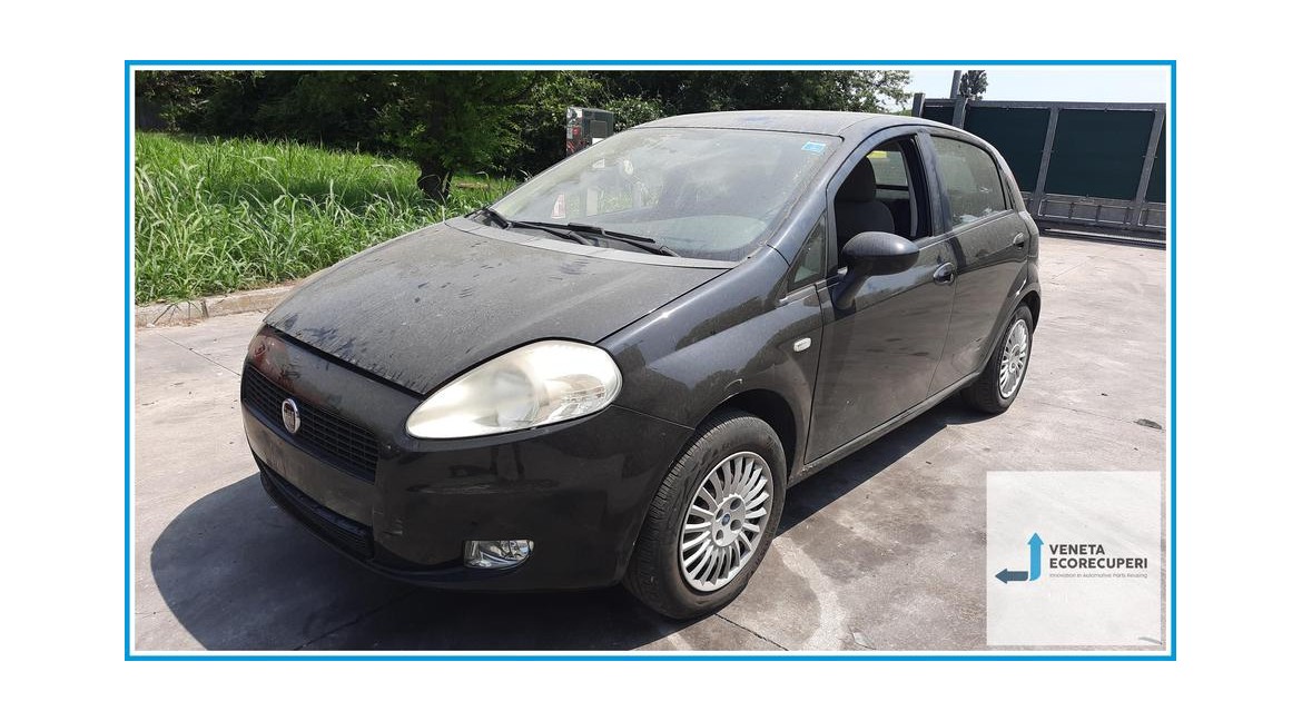 FIAT GRANDE PUNTO 2Y del 2006 parti usate e ricambi - Tipo Motore 199A2000