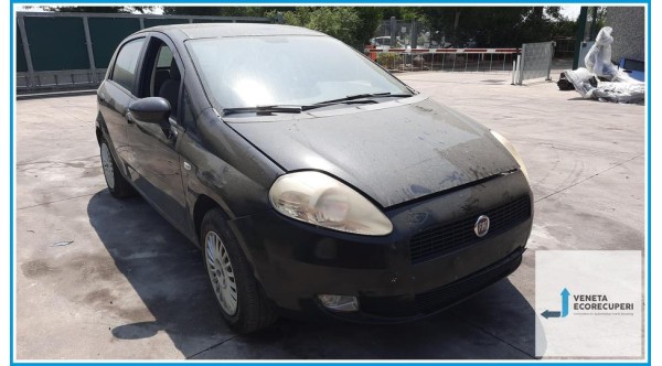 FIAT GRANDE PUNTO 2Y del 2006 parti usate e ricambi - Tipo Motore 199A2000