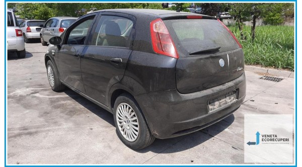 FIAT GRANDE PUNTO 2Y del 2006 parti usate e ricambi - Tipo Motore 199A2000