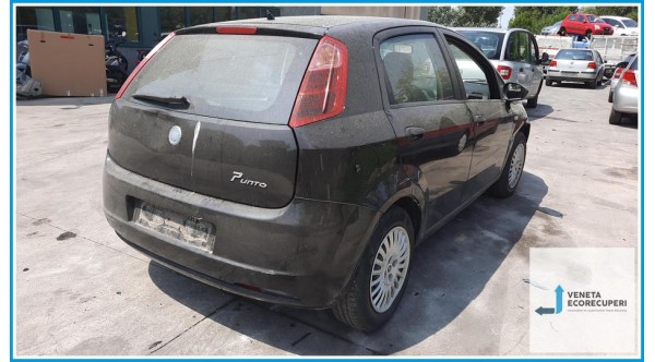 FIAT GRANDE PUNTO 2Y del 2006 parti usate e ricambi - Tipo Motore 199A2000