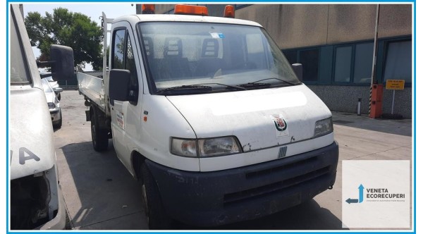 FIAT DUCATO PE del 1998 parti usate e ricambi - Tipo Motore 814067