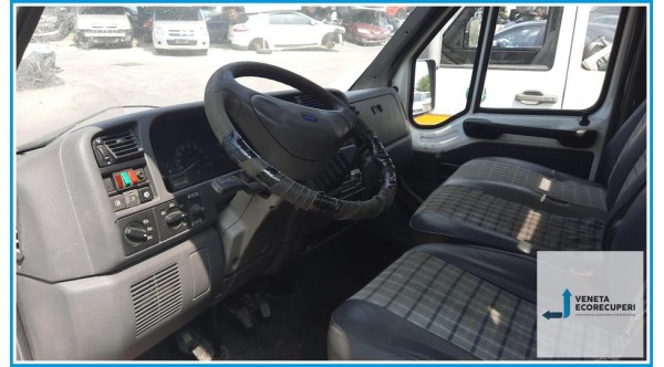 FIAT DUCATO PE del 1998 parti usate e ricambi - Tipo Motore 814067