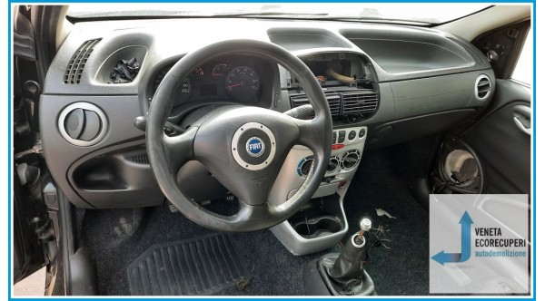 FIAT PUNTO 2U del 2004 parti usate e ricambi