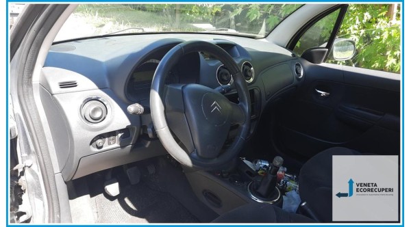 CITROEN C3 2a Serie  del 2008 parti usate e ricambi - Tipo Motore HFX