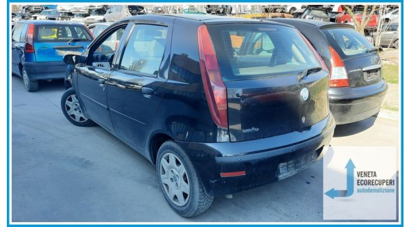 FIAT PUNTO 2U del 2006 parti usate e ricambi