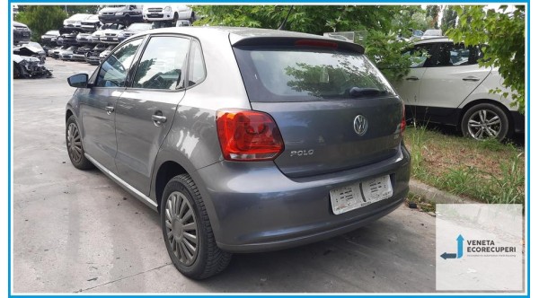 VOLKSWAGEN POLO 6R del 2012 parti usate e ricambi - Tipo Motore CFW