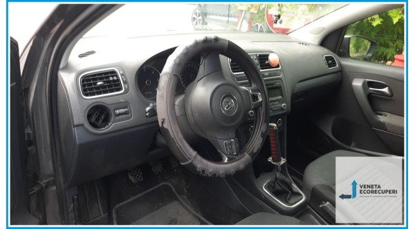 VOLKSWAGEN POLO 6R del 2012 parti usate e ricambi - Tipo Motore CFW