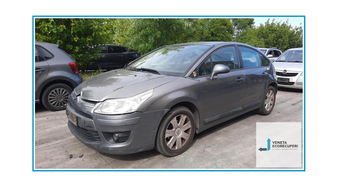 CITROEN C4  del 2009 parti usate e ricambi - Tipo Motore KFU