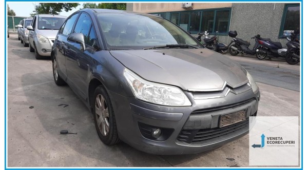 CITROEN C4  del 2009 parti usate e ricambi - Tipo Motore KFU