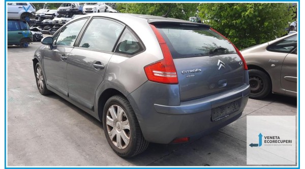 CITROEN C4  del 2009 parti usate e ricambi - Tipo Motore KFU