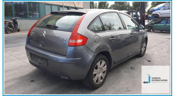 CITROEN C4  del 2009 parti usate e ricambi - Tipo Motore KFU