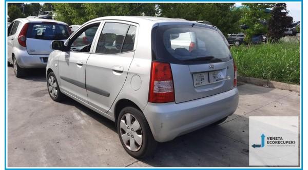 KIA PICANTO 1a Serie  del 2005 parti usate e ricambi - Tipo Motore G4HE