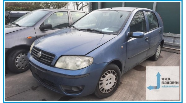 FIAT PUNTO 2U del 2005 parti usate e ricambi