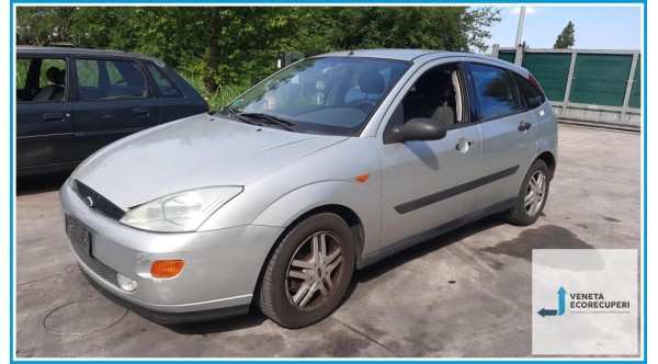 FORD FOCUS CAK del 2001 parti usate e ricambi - Tipo Motore C9DB