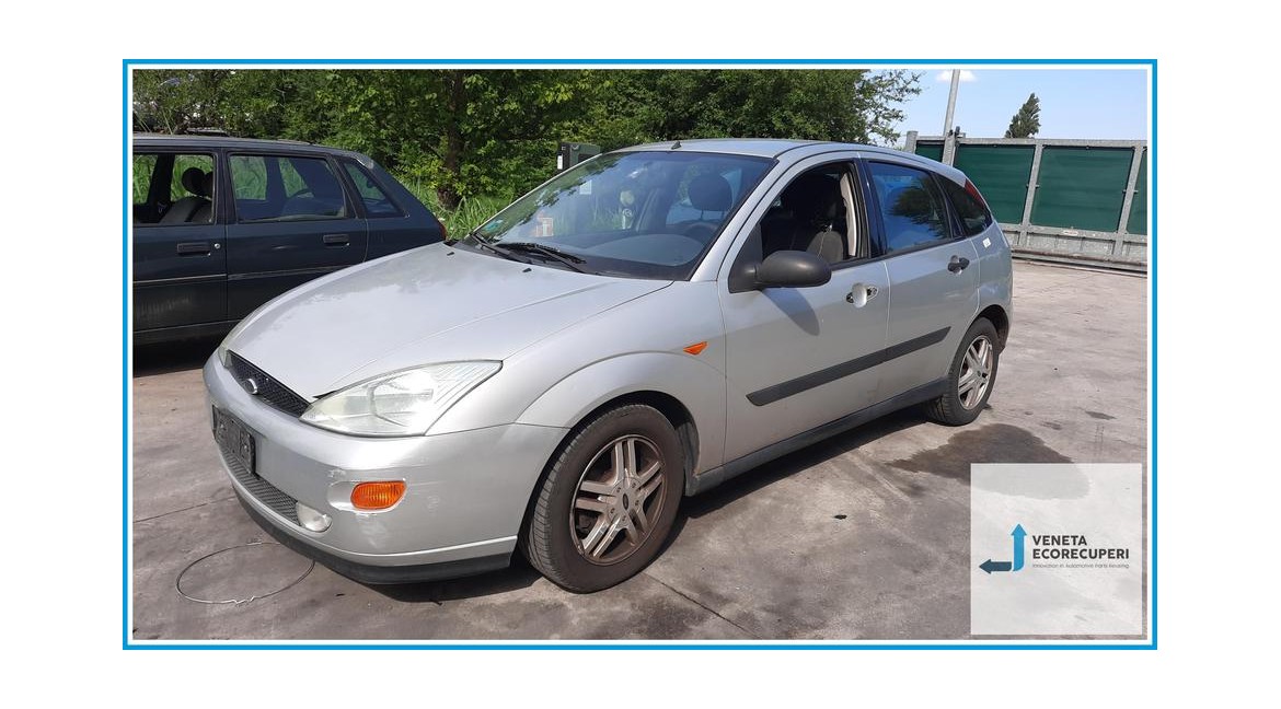FORD FOCUS CAK del 2001 parti usate e ricambi - Tipo Motore C9DB