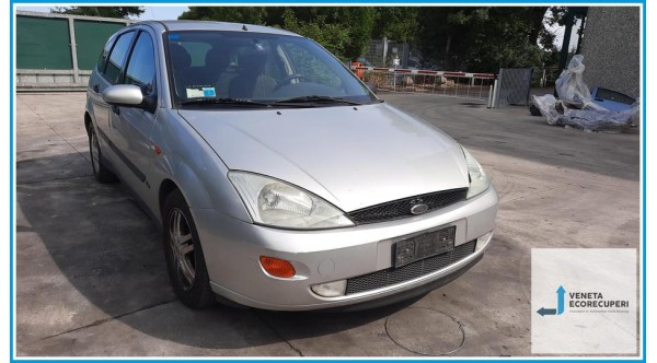 FORD FOCUS CAK del 2001 parti usate e ricambi - Tipo Motore C9DB