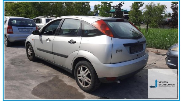 FORD FOCUS CAK del 2001 parti usate e ricambi - Tipo Motore C9DB