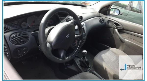 FORD FOCUS CAK del 2001 parti usate e ricambi - Tipo Motore C9DB