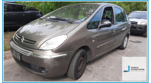 CITROEN XSARA PICASSO  del 2008 parti usate e ricambi - Tipo Motore 9HX