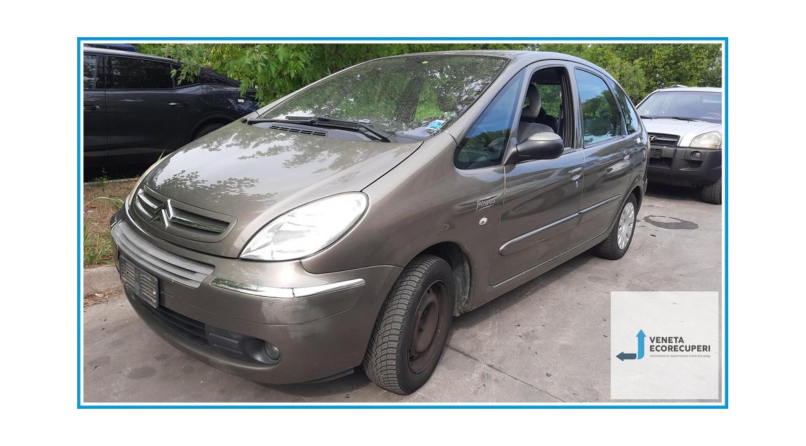 CITROEN XSARA PICASSO  del 2008 parti usate e ricambi - Tipo Motore 9HX