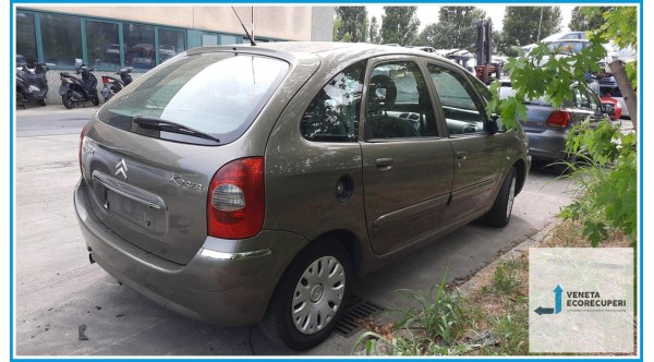 CITROEN XSARA PICASSO  del 2008 parti usate e ricambi - Tipo Motore 9HX