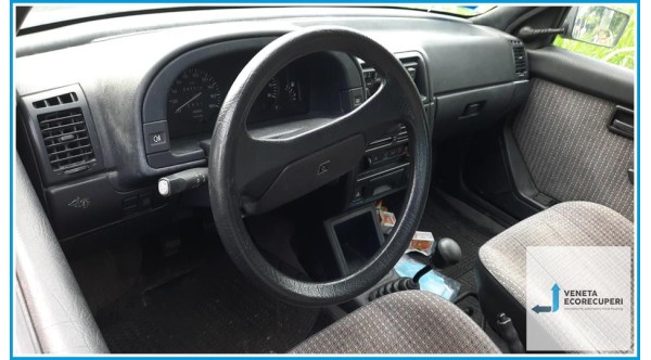 CITROEN AX  del 1993 parti usate e ricambi - Tipo Motore HDZ