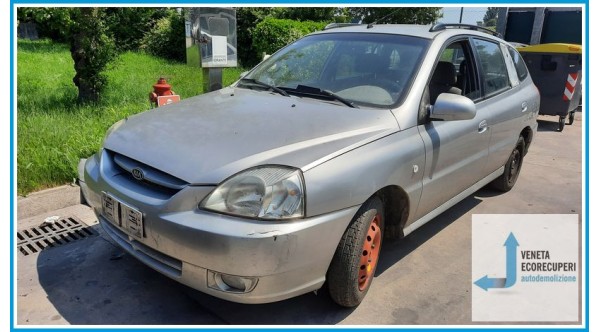 KIA RIO 1a Serie  del 2005 parti usate e ricambi