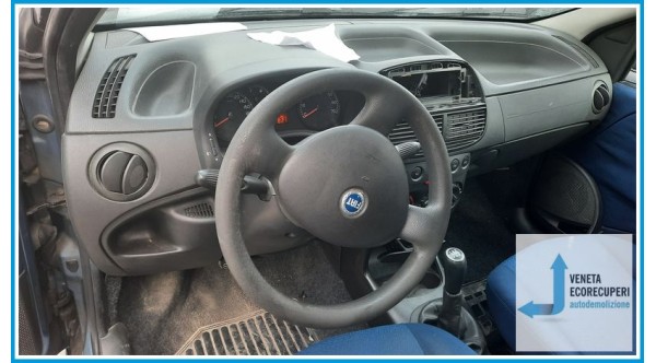 FIAT PUNTO 2U del 2005 parti usate e ricambi