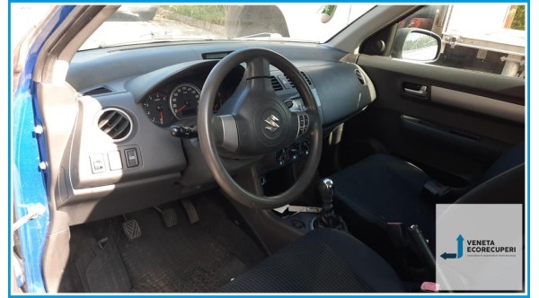 SUZUKI SWIFT  del 2007 parti usate e ricambi - Tipo Motore Z13DT