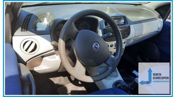 FIAT PUNTO 2U del 2004 parti usate e ricambi