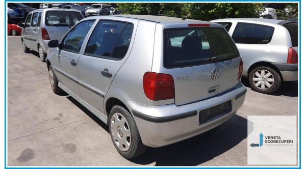 VOLKSWAGEN POLO 3a Serie  del 2001 parti usate e ricambi - Tipo Motore AUD