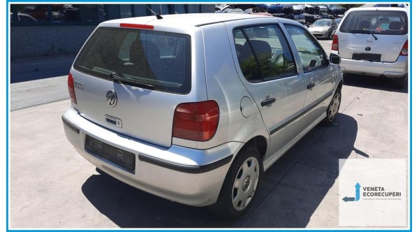 VOLKSWAGEN POLO 3a Serie  del 2001 parti usate e ricambi - Tipo Motore AUD