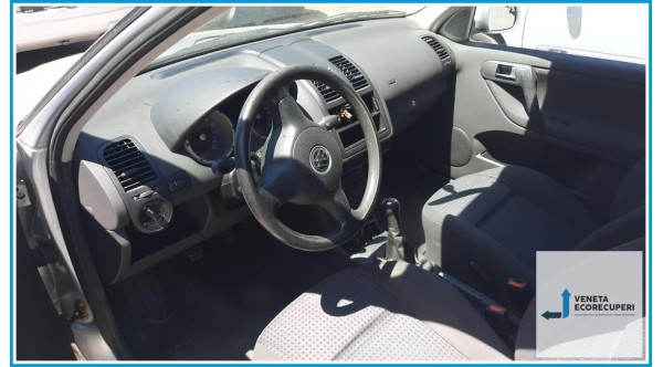 VOLKSWAGEN POLO 3a Serie  del 2001 parti usate e ricambi - Tipo Motore AUD
