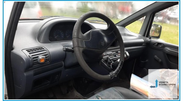 CITROEN JUMPY 1a Serie del 1999 parti usate e ricambi - Tipo Motore DHX