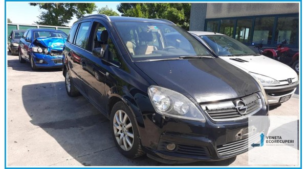 OPEL ZAFIRA A05 del 2006 parti usate e ricambi - Tipo Motore Z19DTH