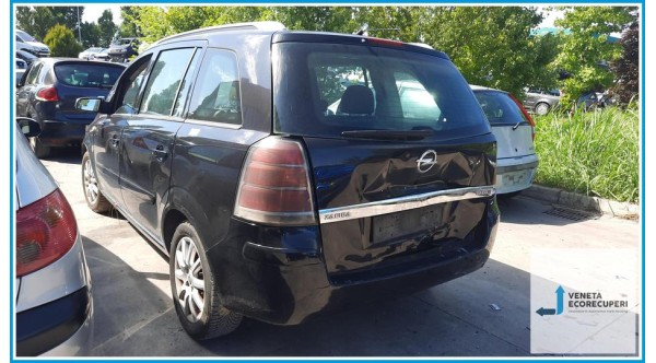 OPEL ZAFIRA A05 del 2006 parti usate e ricambi - Tipo Motore Z19DTH