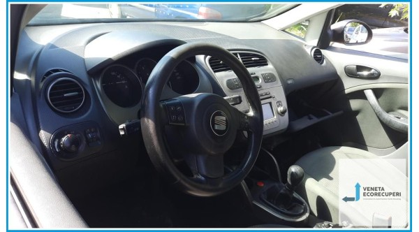 SEAT ALTEA 5P del 2005 parti usate e ricambi - Tipo Motore BJB