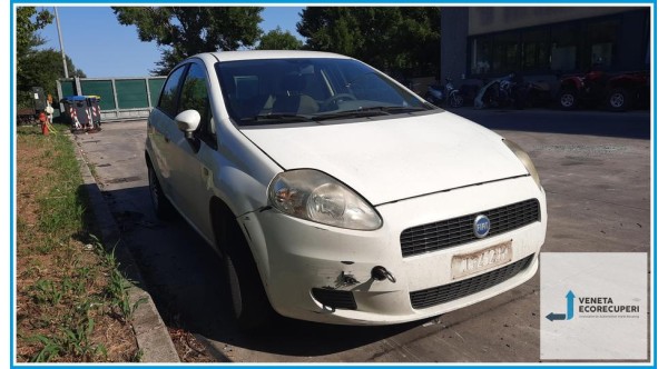 FIAT GRANDE PUNTO 2Y del 2007 parti usate e ricambi - Tipo Motore 199A4000