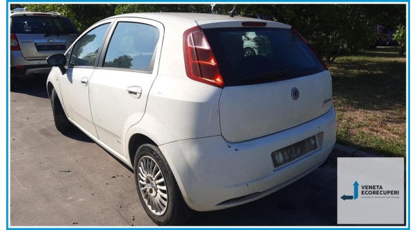 FIAT GRANDE PUNTO 2Y del 2007 parti usate e ricambi - Tipo Motore 199A4000