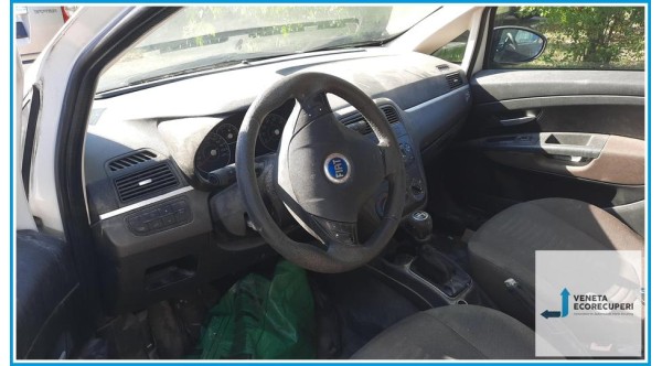 FIAT GRANDE PUNTO 2Y del 2007 parti usate e ricambi - Tipo Motore 199A4000