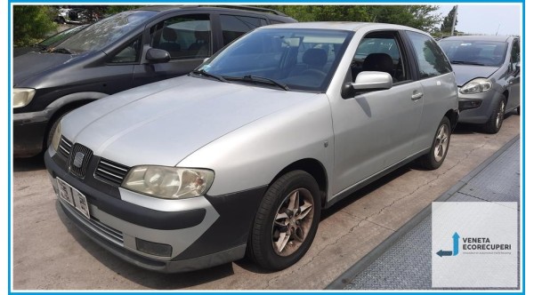 SEAT IBIZA 6K del 2000 parti usate e ricambi - Tipo Motore APQ
