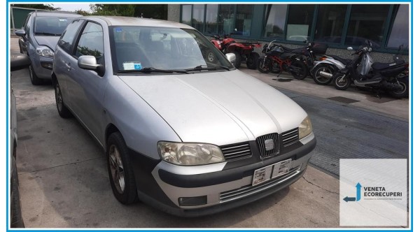 SEAT IBIZA 6K del 2000 parti usate e ricambi - Tipo Motore APQ