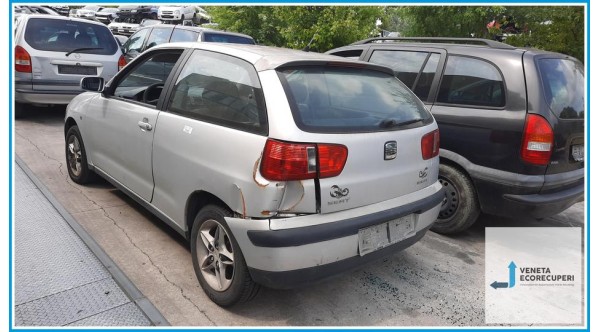 SEAT IBIZA 6K del 2000 parti usate e ricambi - Tipo Motore APQ