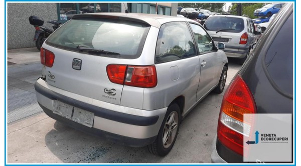 SEAT IBIZA 6K del 2000 parti usate e ricambi - Tipo Motore APQ