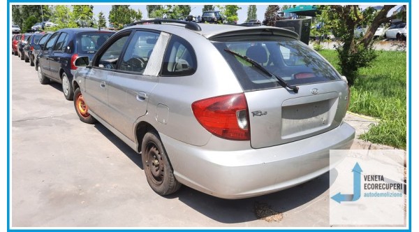 KIA RIO 1a Serie  del 2005 parti usate e ricambi