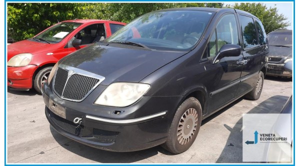 LANCIA PHEDRA TC del 2003 parti usate e ricambi - Tipo Motore 4HW