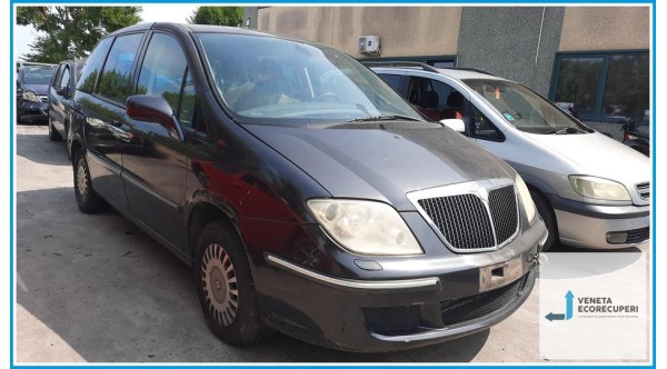 LANCIA PHEDRA TC del 2003 parti usate e ricambi - Tipo Motore 4HW