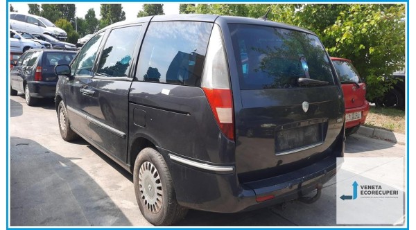LANCIA PHEDRA TC del 2003 parti usate e ricambi - Tipo Motore 4HW